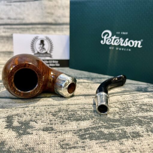 Tẩu Briar PETERSON SYSTEM 302