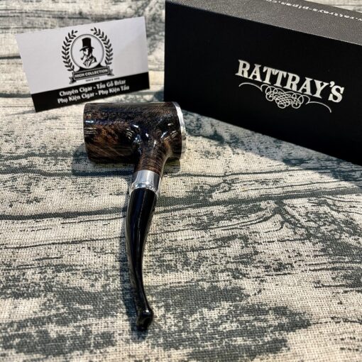 Tẩu Briar RATTRAY’S GLORY DAY 21 Đế Bằng