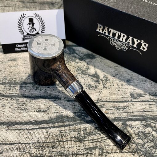Tẩu Briar RATTRAY’S GLORY DAY 21 Đế Bằng