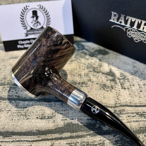 Tẩu Briar RATTRAY’S GLORY DAY 21 Đế Bằng