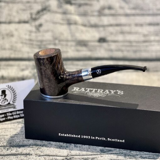 Tẩu Briar RATTRAY’S GLORY DAY 21 Đế Bằng