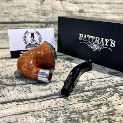 Tẩu Briar RATTRAY’S NIMBUS 126