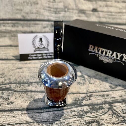 Tẩu Briar RATTRAY’S NIMBUS 126