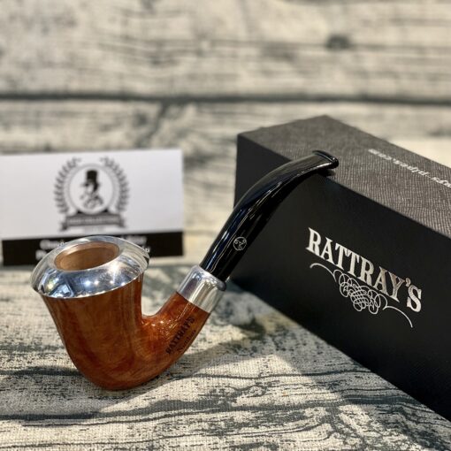 Tẩu Briar RATTRAY’S NIMBUS 126
