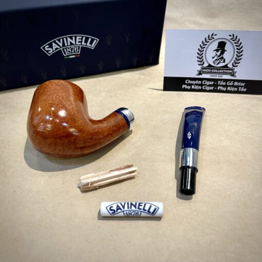 Tẩu Briar SAVINELLI ELEGANZA 622KS