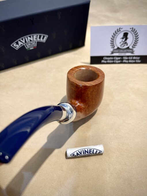 Tẩu Briar SAVINELLI ELEGANZA 622KS