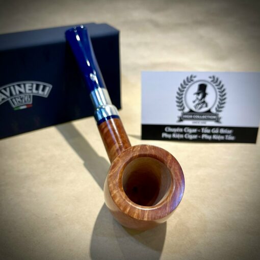 Tẩu Gỗ SAVINELLI ELEGANZA Made In Italy 111KS