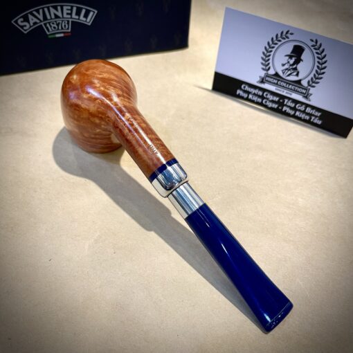 Tẩu Gỗ SAVINELLI ELEGANZA Made In Italy 111KS