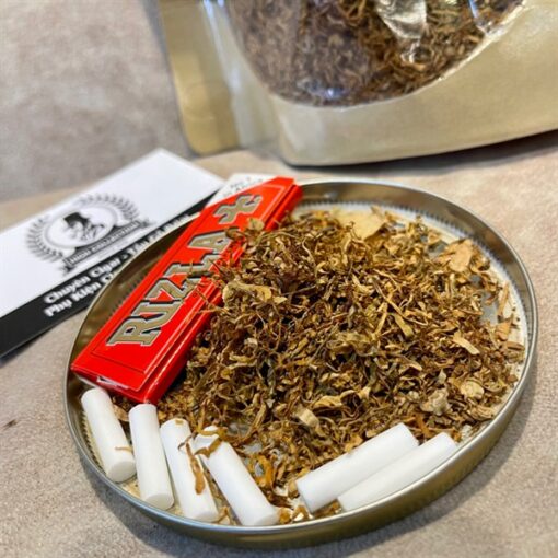 Thuốc Lá Sợi Mộc Nguyên Chất Việt Nam