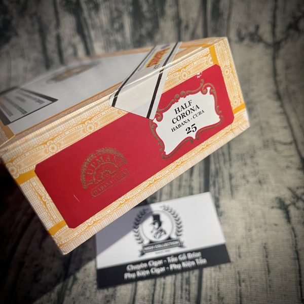 Cigar H.upman 25 Half Corona