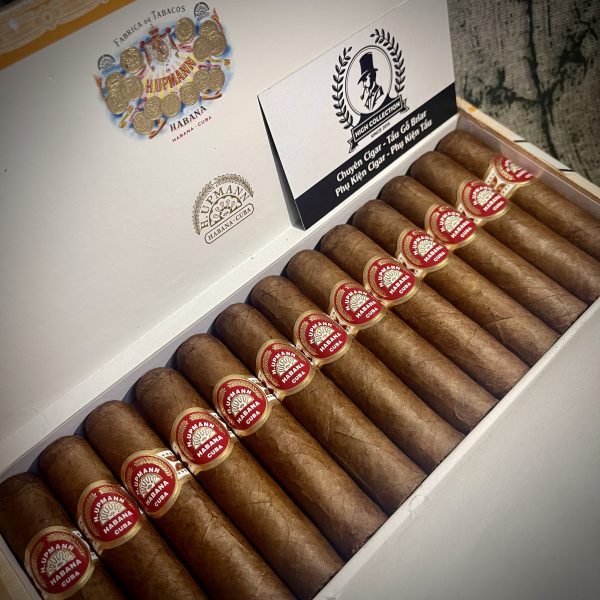 Cigar H.upman 25 Half Corona