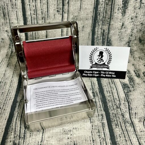 Hộp Cuốn Cigarette
