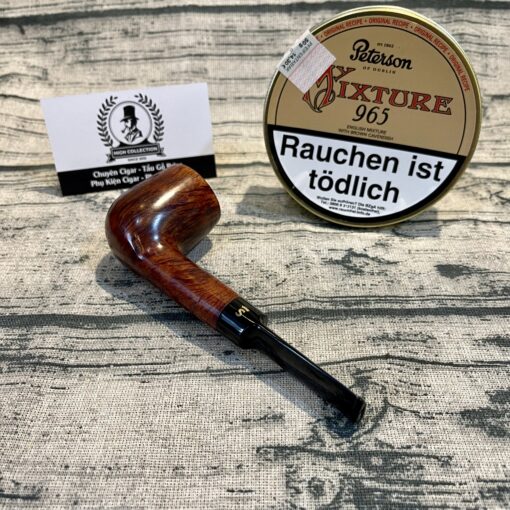 Tẩu gỗ Briar SC STANWELL PFORZHEIM