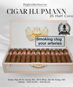 Cigar H.upmann 25 Half Corona