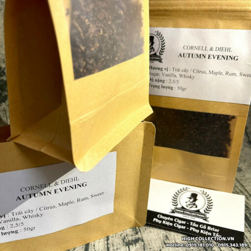 Thuốc tẩu C&D Autumn Evening