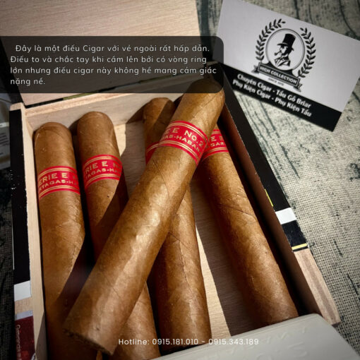 Cigar Partagas E No.2 PL