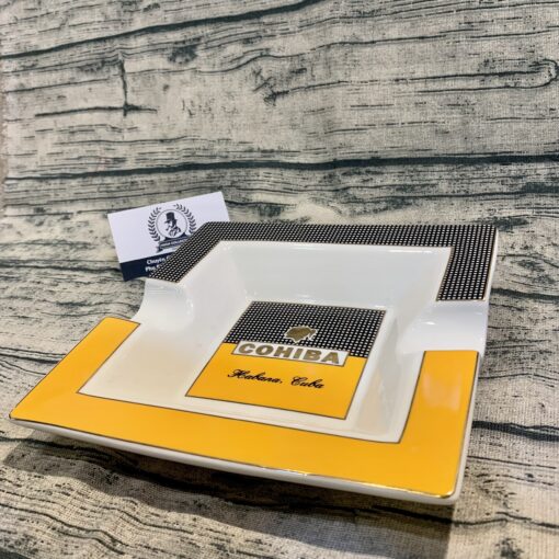Gạt Tàn Cigar Cohiba 2 Điếu