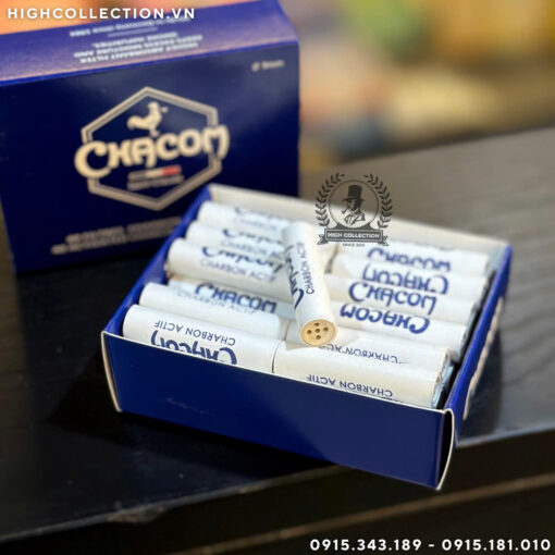 Lọc Tẩu Chacom 9mm