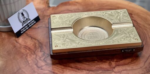 Gạt Tàn Cigar Jifeng 2 Điếu JF2005