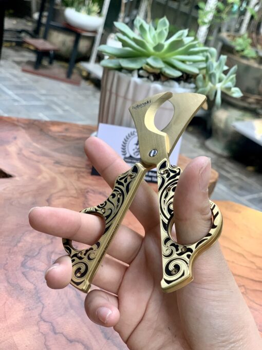 Set Phụ Kiện Cigar Lubinski 5PK