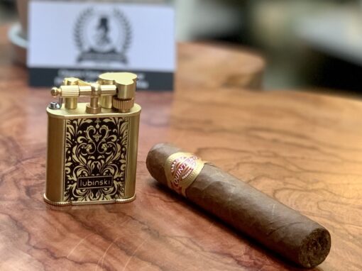 Set Phụ Kiện Cigar Lubinski 5PK