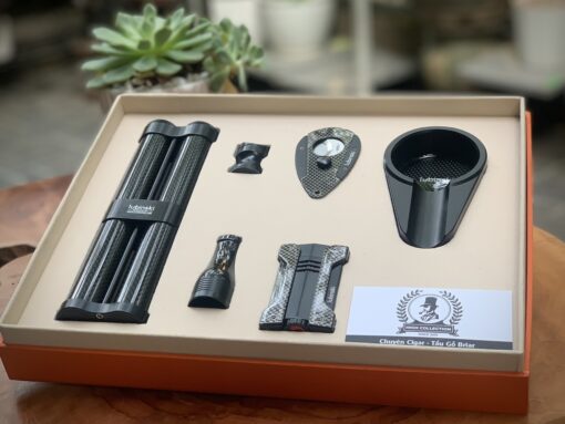 Set Phụ Kiện Cigar Lubinski 6PK TZ 108