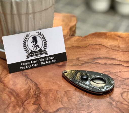 Set Phụ Kiện Cigar Lubinski 6PK TZ 108