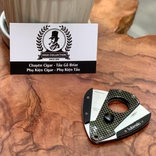 Set Phụ Kiện Cigar Lubinski 6PK TZ 108