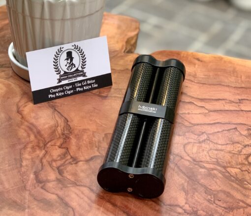 Set Phụ Kiện Cigar Lubinski 6PK TZ 108