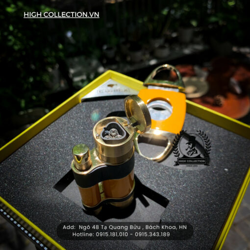 Set Phụ Kiện Cigar Cohiba 2PK HB749