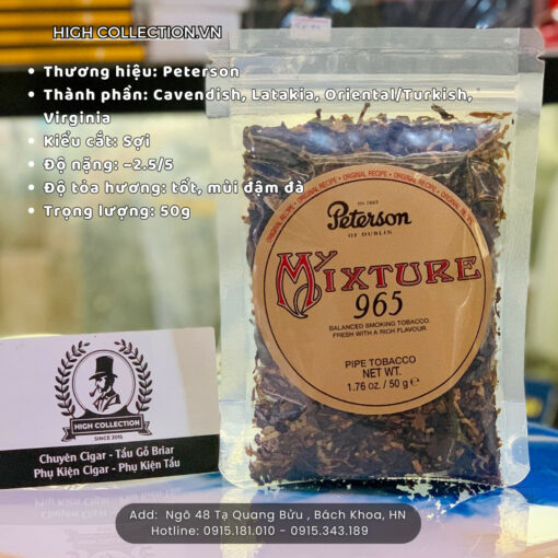 TT Peterson 965 Gói