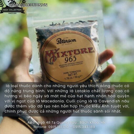 TT Peterson 965 Gói