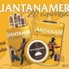 Cigar Guantanamera 20 Aniversario 20 Cristales Limitada