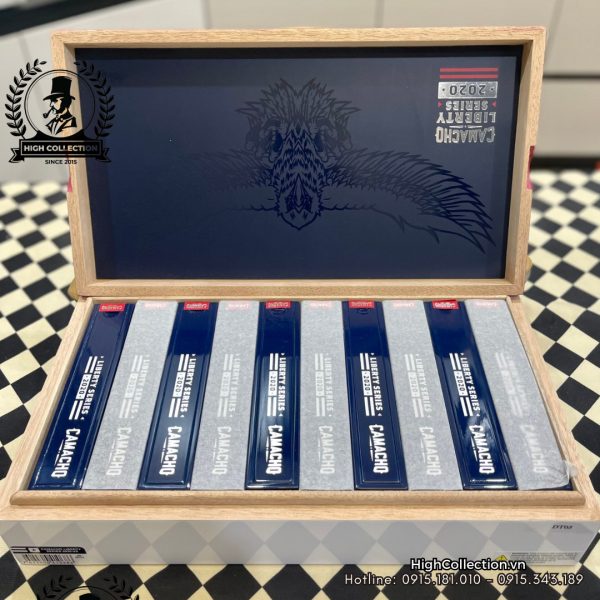 Cigar Camacho Liberty 2020 Gordo