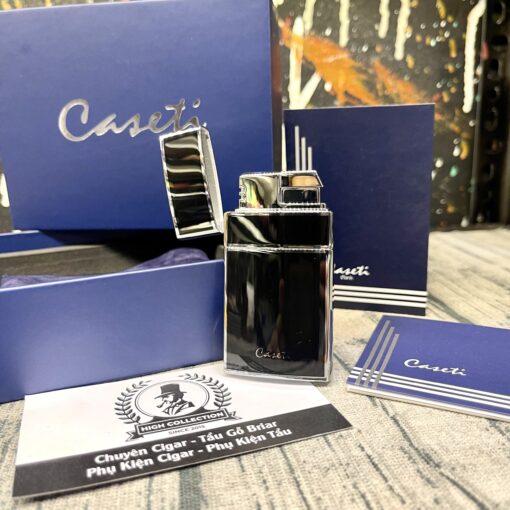 Bật Cigar 1 Tia Caseti CA438