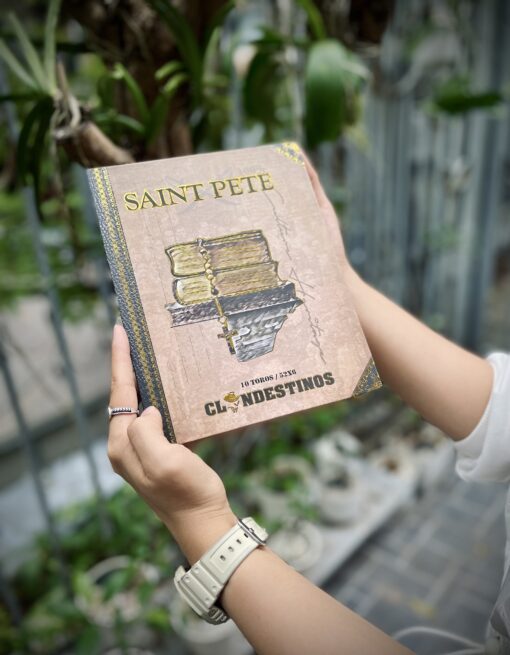 Cigar Clandestinos Saint Pete 10 Toros