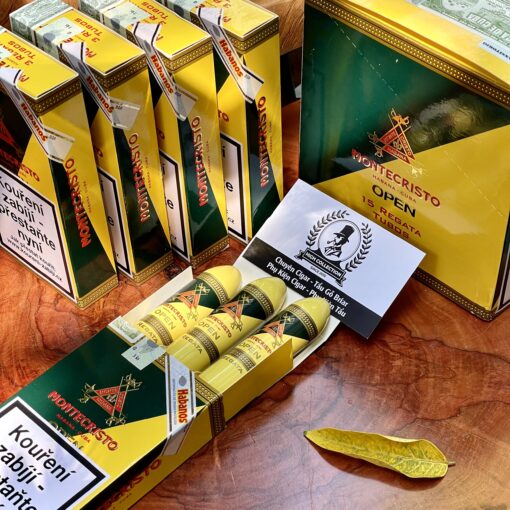 Cigar Montecristo