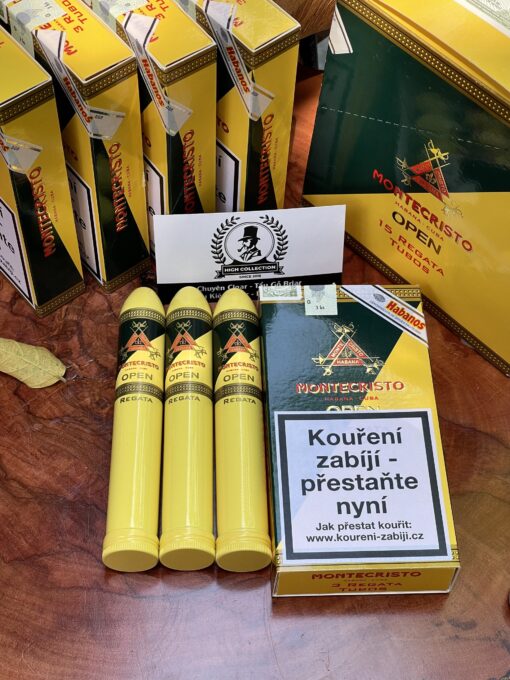 Cigar Montecristo