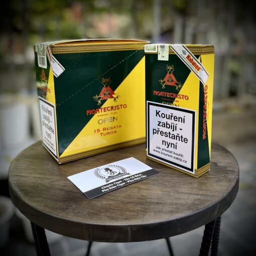 Cigar Montecristo