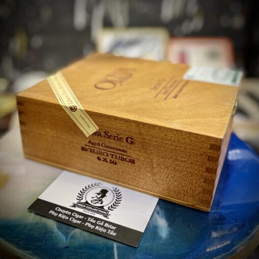 Cigar Oliva Serie G 10 Toro Tubos