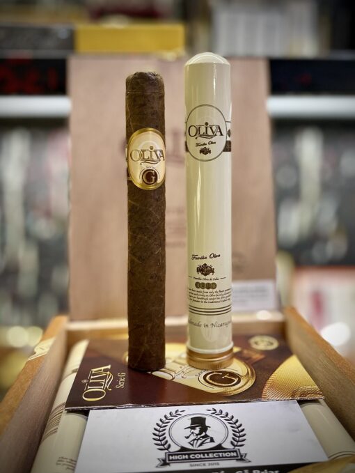 Cigar Oliva Serie G 10 Toro Tubos