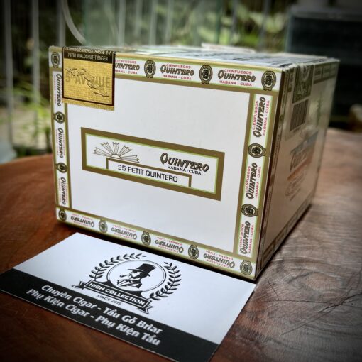 Cigar Quintero 25 Petit Quintero