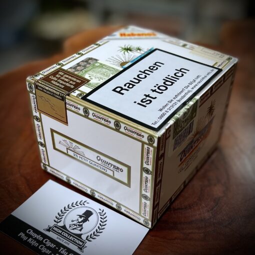 Cigar Quintero 25 Petit Quintero