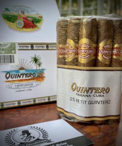 Cigar Quintero 25 Petit Quintero