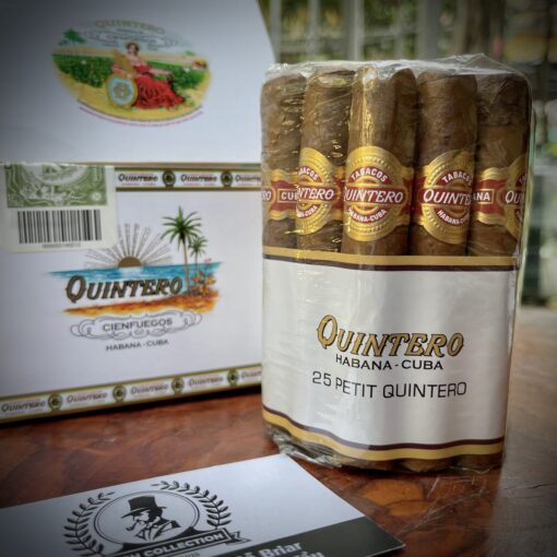 Cigar Quintero 25 Petit Quintero