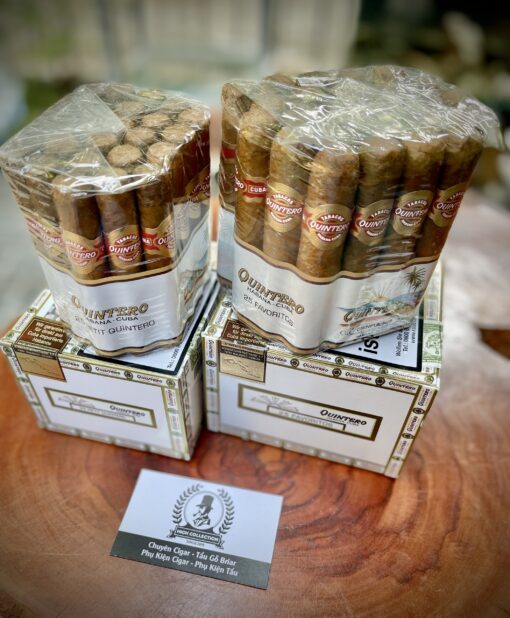 Cigar Quintero 25 Petit Quintero