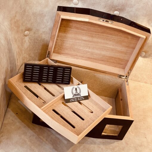 Hộp Đựng Humidor Lubinski 4015