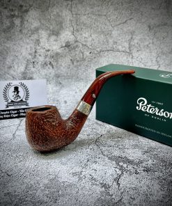 Tẩu Briar Peterson Irish Harp Model Shape 68