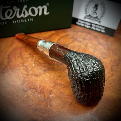 Tẩu Briar Peterson Newgrange Spigot Shape 6