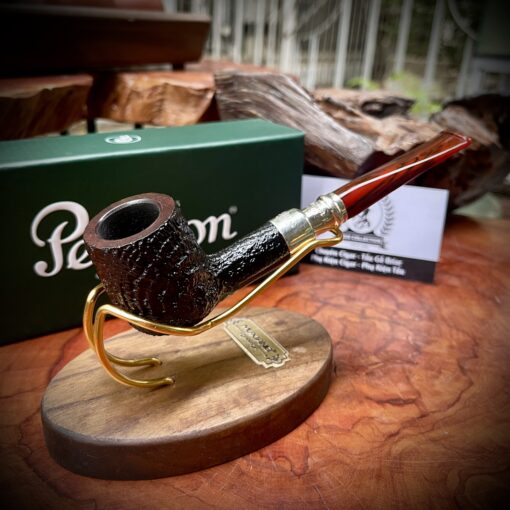 Tẩu Briar Peterson Newgrange Spigot Shape 6